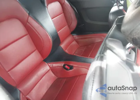 2015 Ford Mustang Ecoboost Premium из США, поврежденный, VIN 1FATP8UH1F5394343